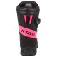 Bocanci Snowmobil Adrenaline Pro S GTX BOA Black/Knockout Pink 24