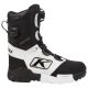 Bocanci Snowmobil Adrenaline Pro S GTX BOA Black/White 24
