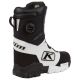 Bocanci Snowmobil Adrenaline Pro S GTX BOA Black/White 24