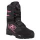 Bocanci Snowmobil Dama Aurora GTX BOA Black/Knockout Pink 24