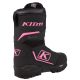 Bocanci Snowmobil Dama Aurora GTX BOA Black/Knockout Pink 24