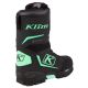 Bocanci Snowmobil Dama Aurora GTX BOA Black/Wintermint 24