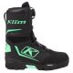 Bocanci Snowmobil Dama Aurora GTX BOA Black/Wintermint 24
