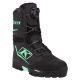 Bocanci Snowmobil Dama Aurora GTX BOA Black/Wintermint 24
