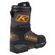 Bocanci Snowmobil Klutch GTX BOA Asphalt/Strike Orange 24