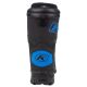Bocanci Snowmobil Klutch GTX BOA Black/Electric Blue Lemonade 24