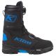 Bocanci Snowmobil Klutch GTX BOA Black/Electric Blue Lemonade 24