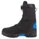 Bocanci Snowmobil Klutch GTX BOA Black/Electric Blue Lemonade 24