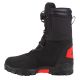 Bocanci Snowmobil Klutch GTX BOA Black/Fiery Red 24