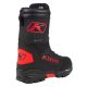 Bocanci Snowmobil Klutch GTX BOA Black/Fiery Red 24