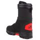 Bocanci Snowmobil Klutch GTX BOA Black/Fiery Red 24