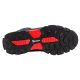 Bocanci Snowmobil Klutch GTX BOA Black/Fiery Red 24
