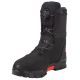 Bocanci Snowmobil Klutch GTX BOA Black/Fiery Red 24