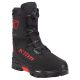 Bocanci Snowmobil Klutch GTX BOA Black/Fiery Red 24