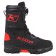 Bocanci Snowmobil Klutch GTX BOA Black/Fiery Red 24