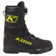 Bocanci Snowmobil Klutch GTX BOA Black/Hi-Vis 24