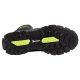 Bocanci Snowmobil Klutch GTX BOA Black/Hi-Vis 24