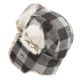 Caciula Muffler Hat Gray 2022