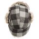 Caciula Muffler Hat Gray 2022