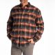 Camasa Bridger Fleece Asphalt/Picante 25