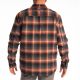 Camasa Bridger Fleece Asphalt/Picante 25