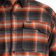 Camasa Bridger Fleece Asphalt/Picante 25