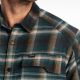 Camasa Bridger Fleece Dark Sea/Golden Brown 25