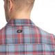 Camasa Pantoll Stretch Blue Fusion/Biking Red 24