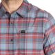 Camasa Pantoll Stretch Blue Fusion/Biking Red 24