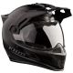 Casca Krios Karbon Adventure Stealth Matte Black 2019 