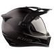 Casca Krios Karbon Adventure Stealth Matte Black 2019 