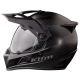 Casca Krios Karbon Adventure Stealth Matte Black 2019 