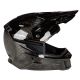 Casca Moto Enduro F3 Carbon Pro ECE XS Striker Carbon Gloss Black