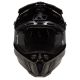 Casca Moto Enduro F3 Carbon Pro ECE XS Striker Carbon Gloss Black