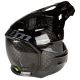 Casca Moto Enduro F3 Carbon Pro ECE XS Striker Carbon Gloss Black