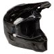 Casca Moto Enduro F3 Carbon Pro ECE XS Striker Carbon Gloss Black