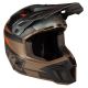 Casca Moto Enduro F3 Carbon Pro ECE XS Striker Potter's Clay