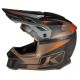 Casca Moto Enduro F3 Carbon Pro ECE XS Striker Potter's Clay