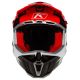 Casca Moto Enduro F3 Carbon Pro ECE XS Striker Redrock