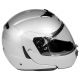 Casca Moto Flip-Up TK1200 ECE/DOT Gloss Silver 2022