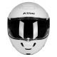 Casca Moto Flip-Up TK1200 ECE/DOT Gloss White 2022