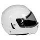 Casca Moto Flip-Up TK1200 ECE/DOT Gloss White 2022