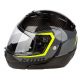 Casca Moto Flip-Up TK1200 ECE/DOT Stark Asphalt Hi-Vis 2022