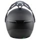 Casca Moto Full-Face X1 Alpha ECE/DOT Carbon/Matte Black 25