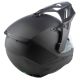 Casca Moto Full-Face X1 Alpha ECE/DOT Carbon/Matte Black 25