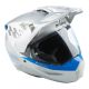 Casca Moto Full-Face X1 Alpha ECE/DOT Gloss Concept High-Rise/Electric Blue Lemonade 25