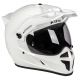 Casca Moto Krios ECE/DOT Gloss White
