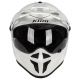 Casca Moto Krios ECE/DOT Gloss White