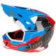 Casca Moto MX/Enduro F3 Carbon ECE Velocity Anthem 24