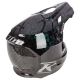 Casca Moto MX/Enduro F3 Carbon ECE Wild/Chameleon 24